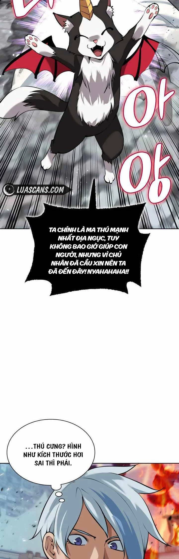 Thợ Rèn Huyền Thoại Chapter 232 - Trang 4