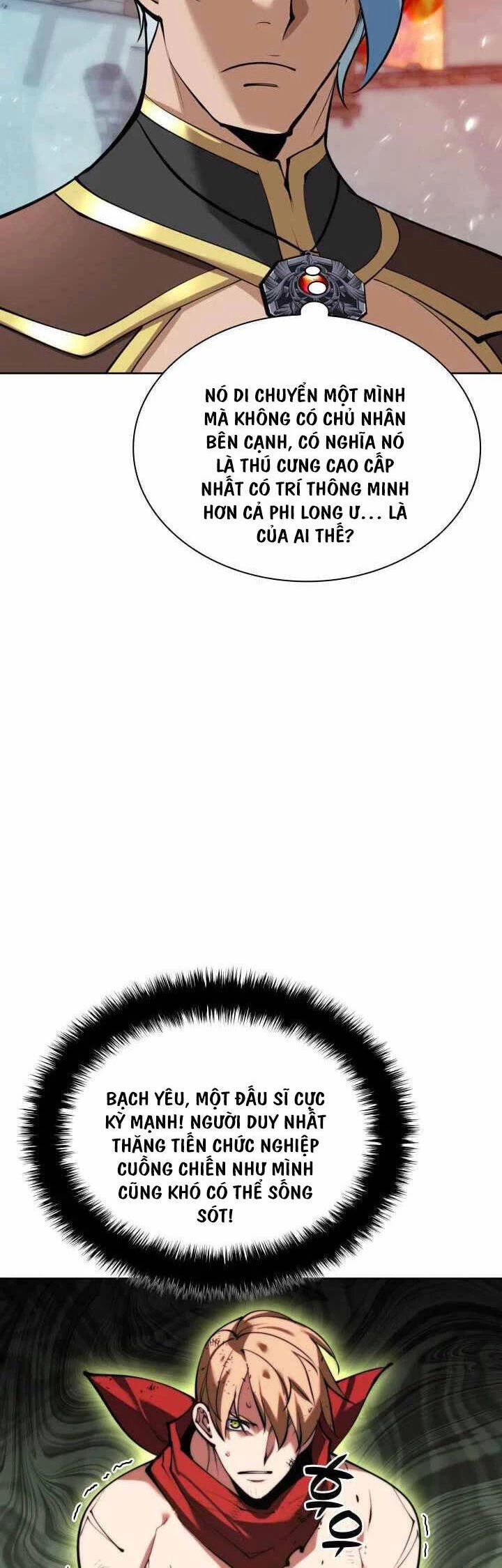 Thợ Rèn Huyền Thoại Chapter 232 - Trang 4