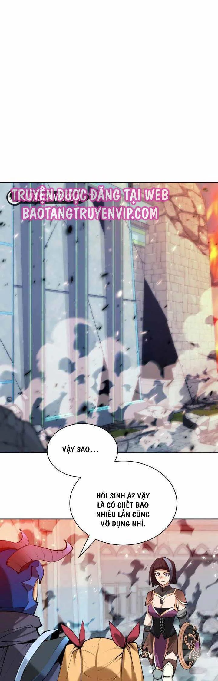 Thợ Rèn Huyền Thoại Chapter 232 - Trang 4