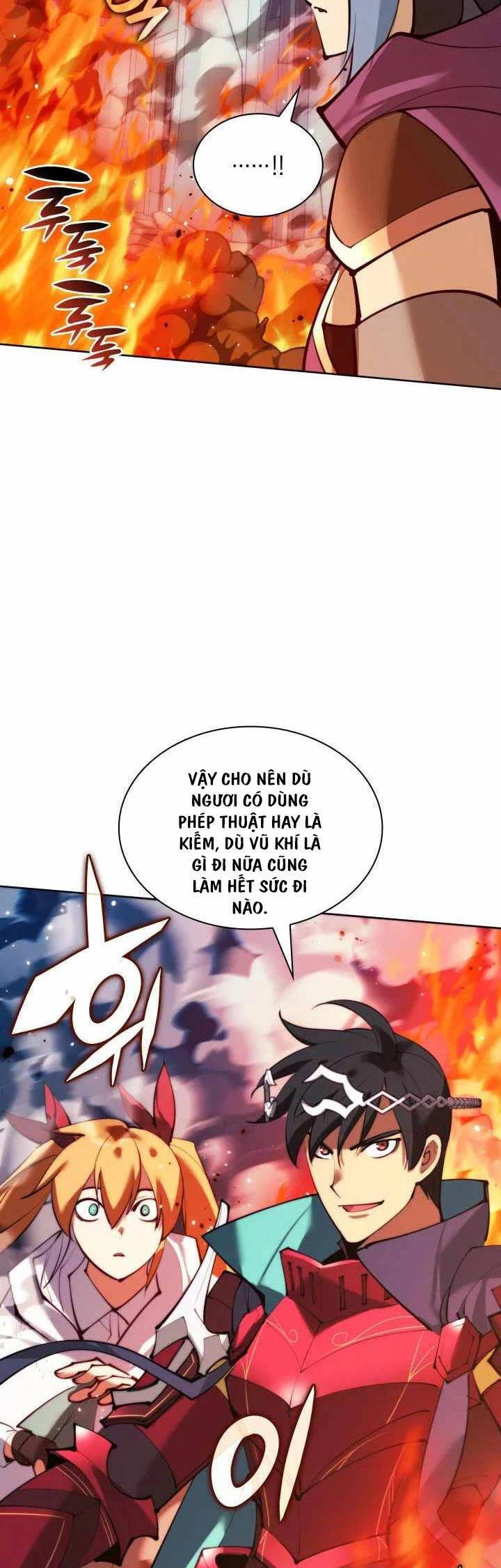 Thợ Rèn Huyền Thoại Chapter 232 - Trang 4