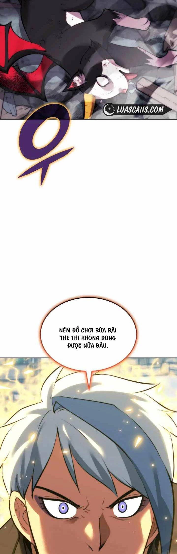 Thợ Rèn Huyền Thoại Chapter 232 - Trang 4