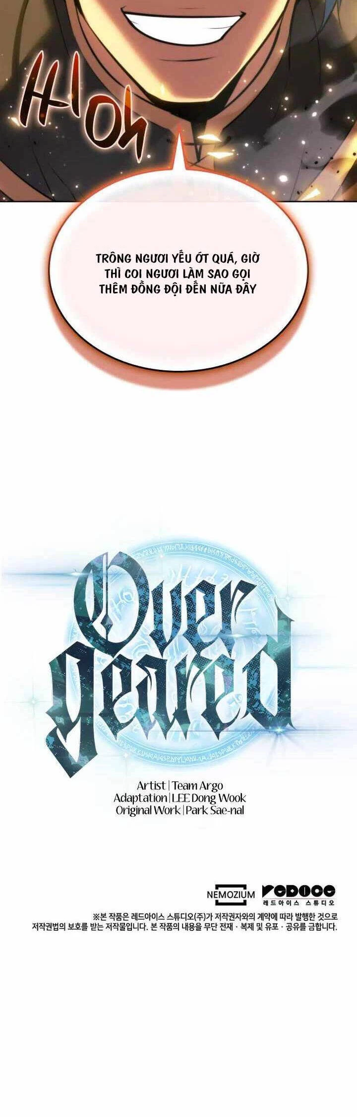 Thợ Rèn Huyền Thoại Chapter 232 - Trang 4