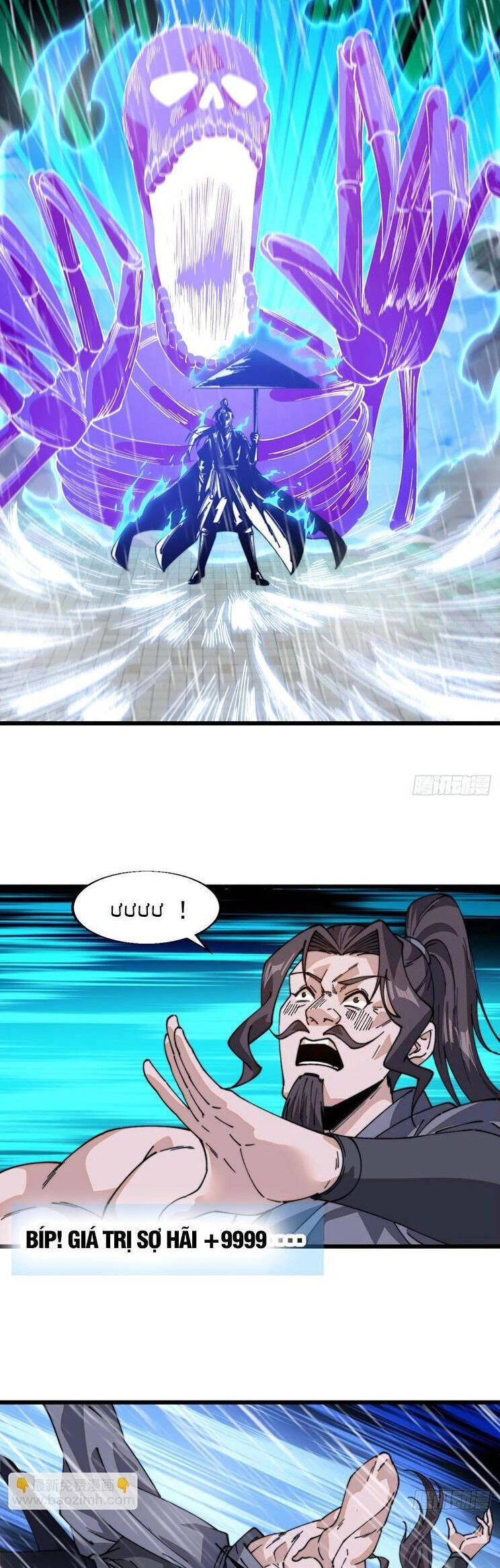 Ta Có Một Sơn Trại Chapter 900 - Trang 4