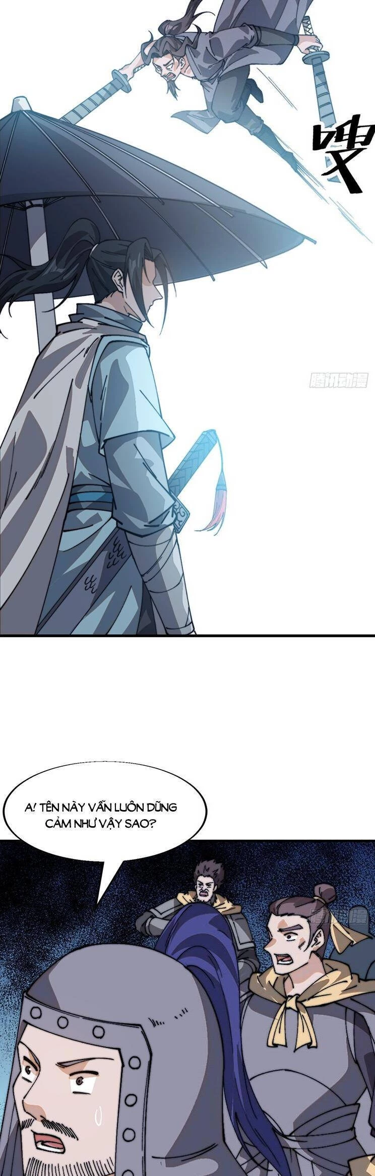 Ta Có Một Sơn Trại Chapter 900 - Trang 4