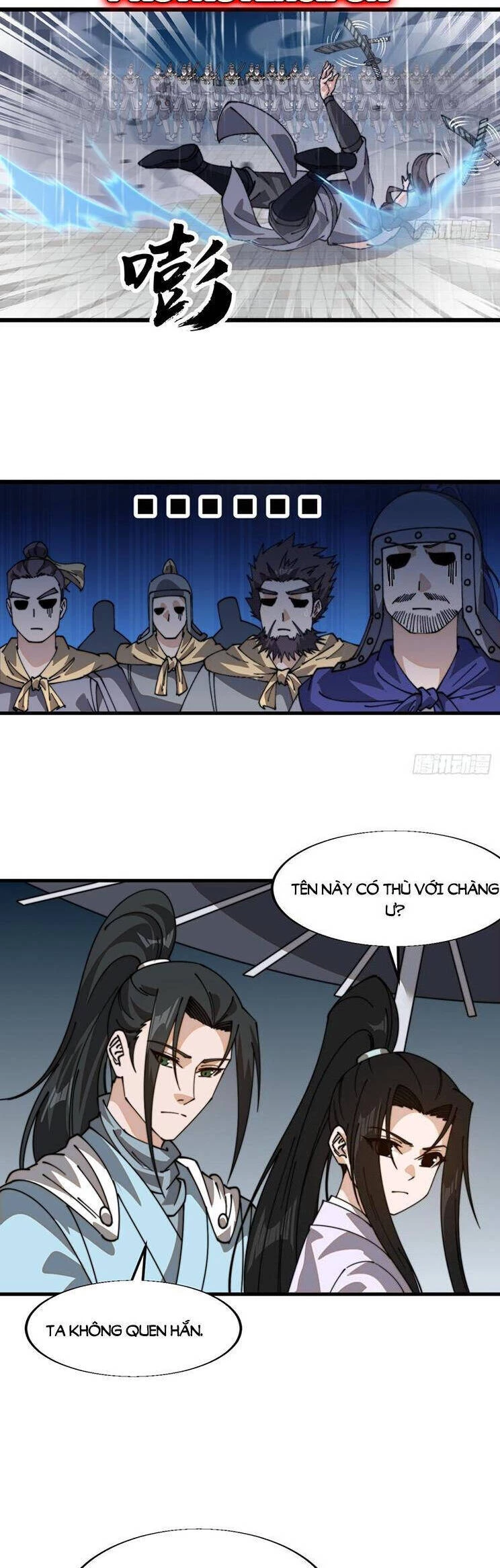 Ta Có Một Sơn Trại Chapter 900 - Trang 4