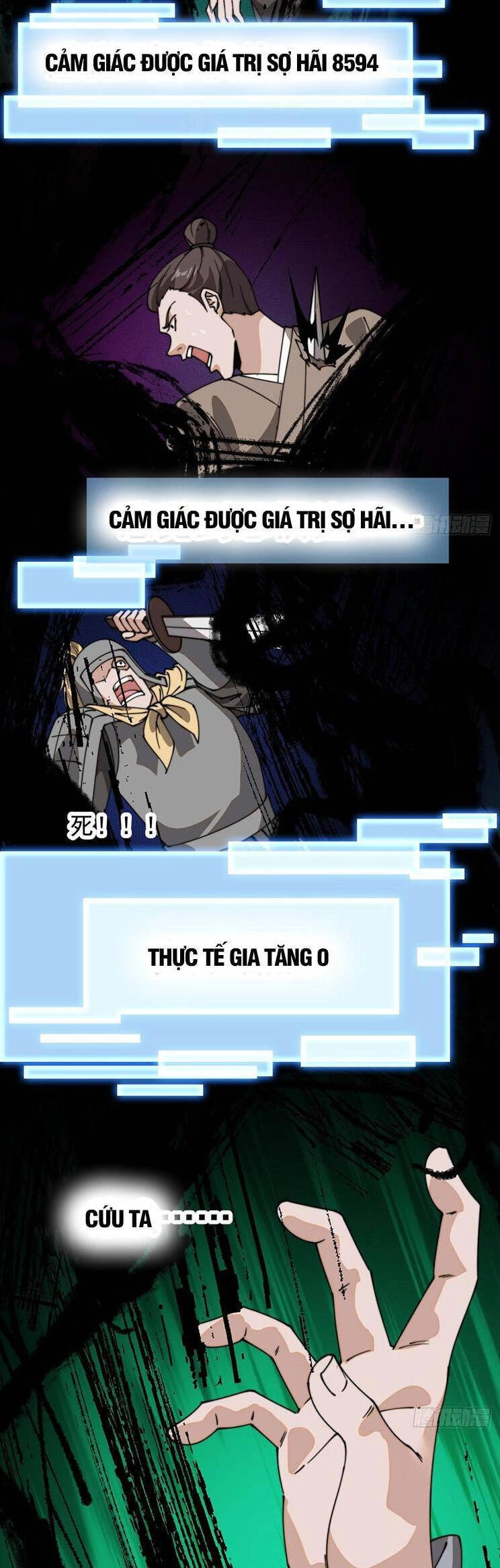 Ta Có Một Sơn Trại Chapter 900 - Trang 4