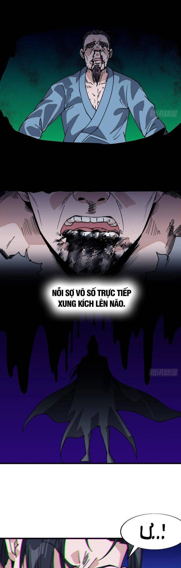 Ta Có Một Sơn Trại Chapter 900 - Trang 4