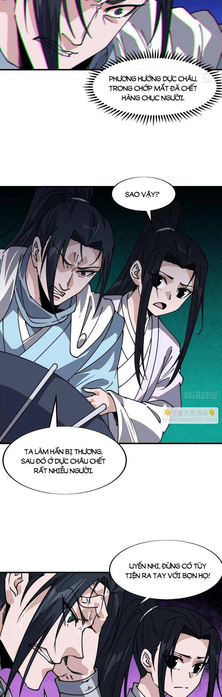 Ta Có Một Sơn Trại Chapter 900 - Trang 4