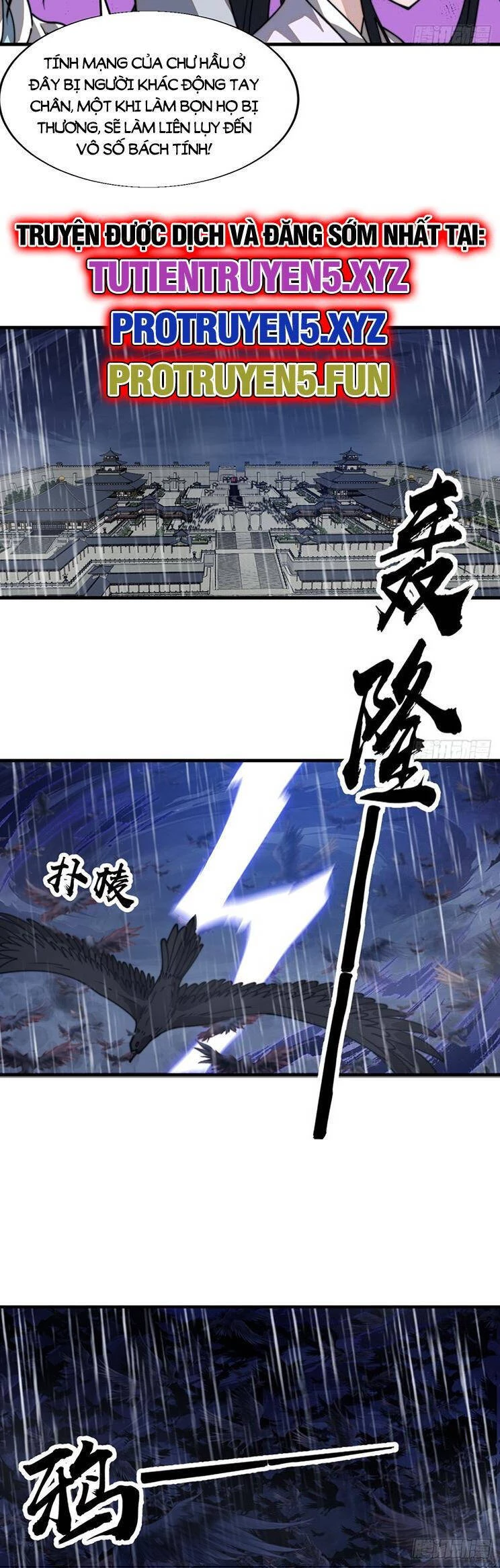 Ta Có Một Sơn Trại Chapter 900 - Trang 4