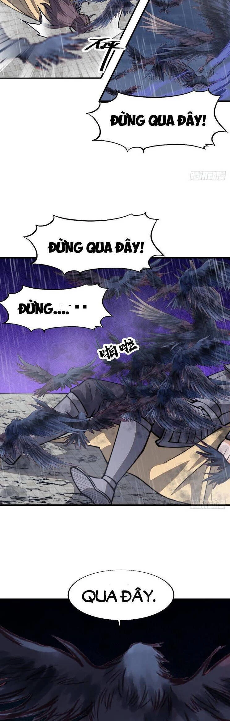 Ta Có Một Sơn Trại Chapter 900 - Trang 4