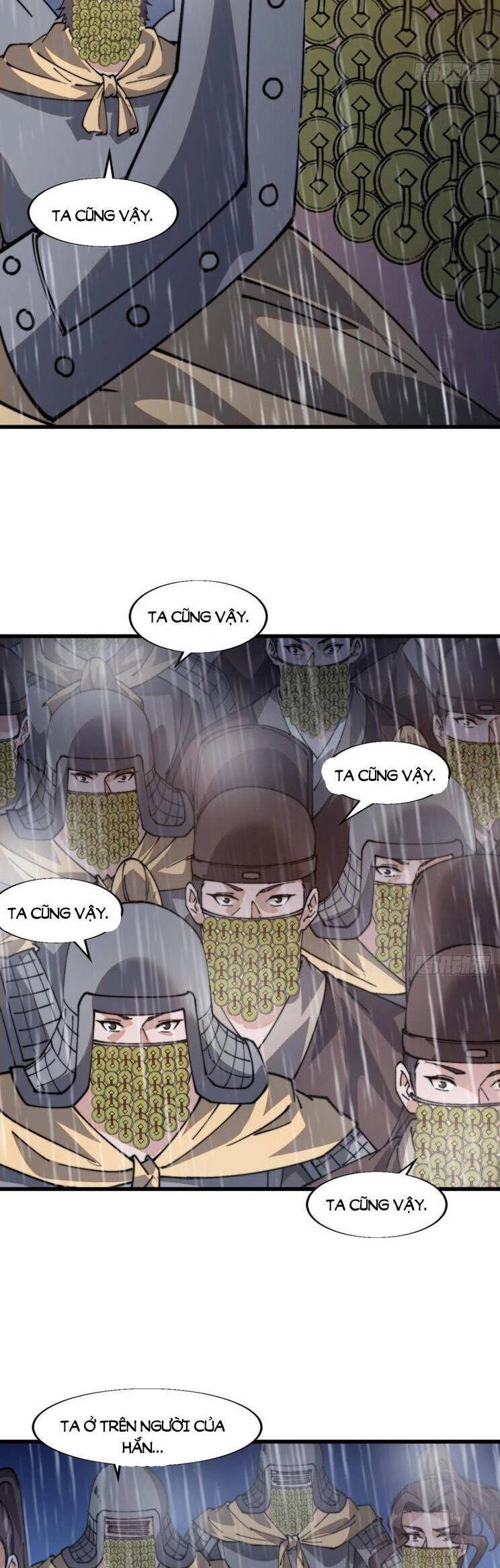 Ta Có Một Sơn Trại Chapter 901 - Trang 4