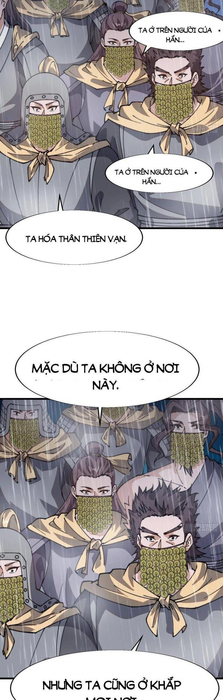 Ta Có Một Sơn Trại Chapter 901 - Trang 4