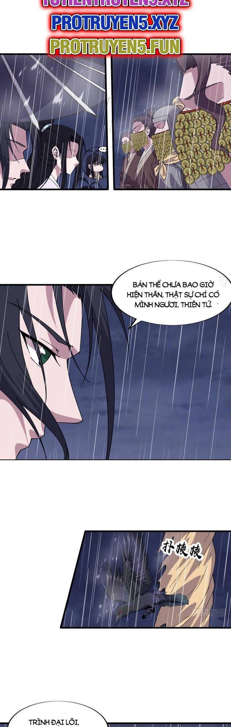 Ta Có Một Sơn Trại Chapter 901 - Trang 4