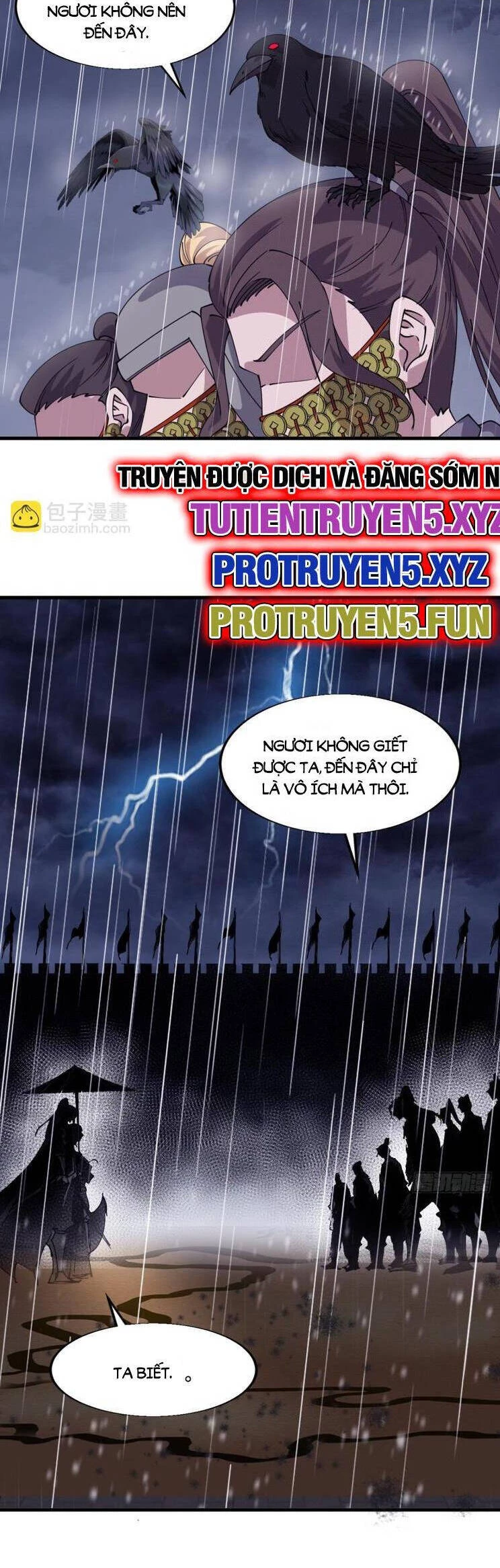 Ta Có Một Sơn Trại Chapter 901 - Trang 4