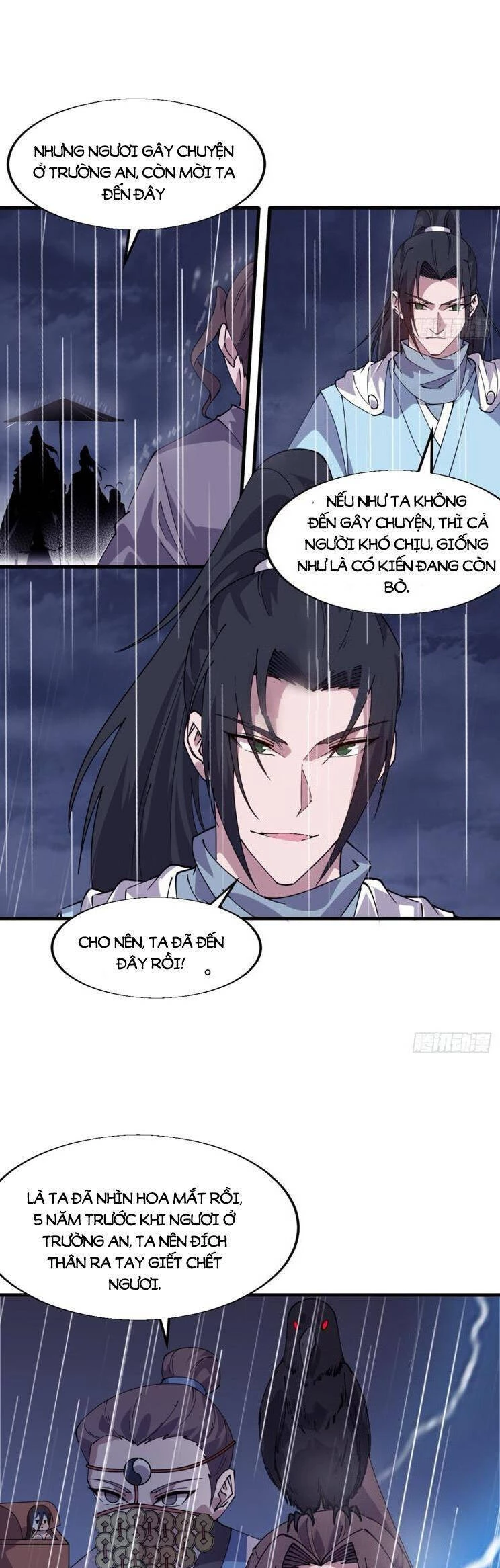 Ta Có Một Sơn Trại Chapter 901 - Trang 4