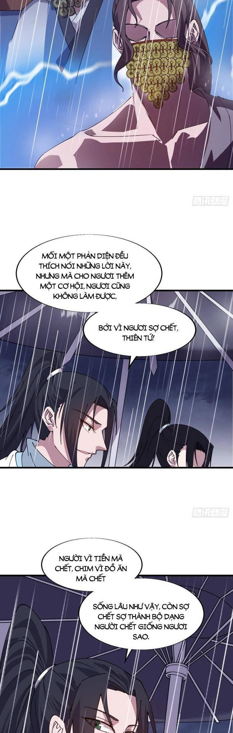 Ta Có Một Sơn Trại Chapter 901 - Trang 4