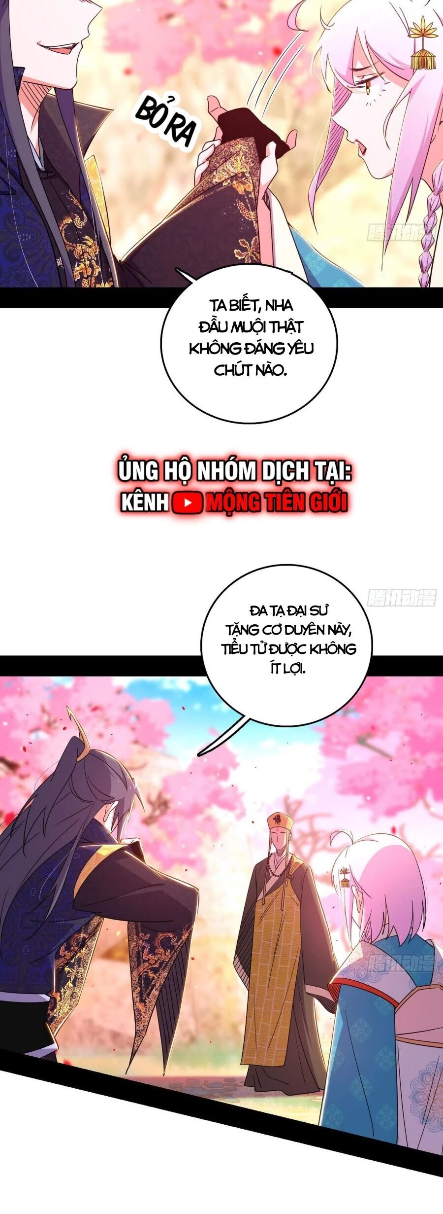 Ta Là Tà Đế Chapter 475 - Trang 4