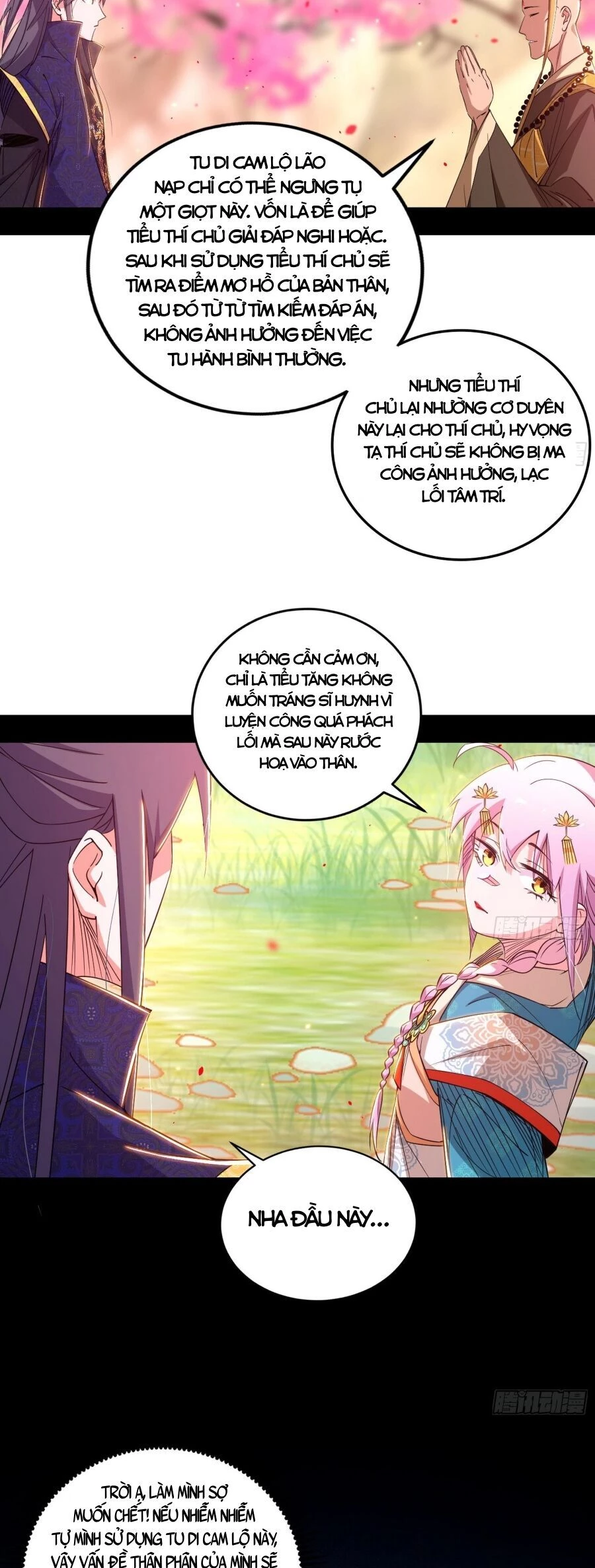 Ta Là Tà Đế Chapter 475 - Trang 4