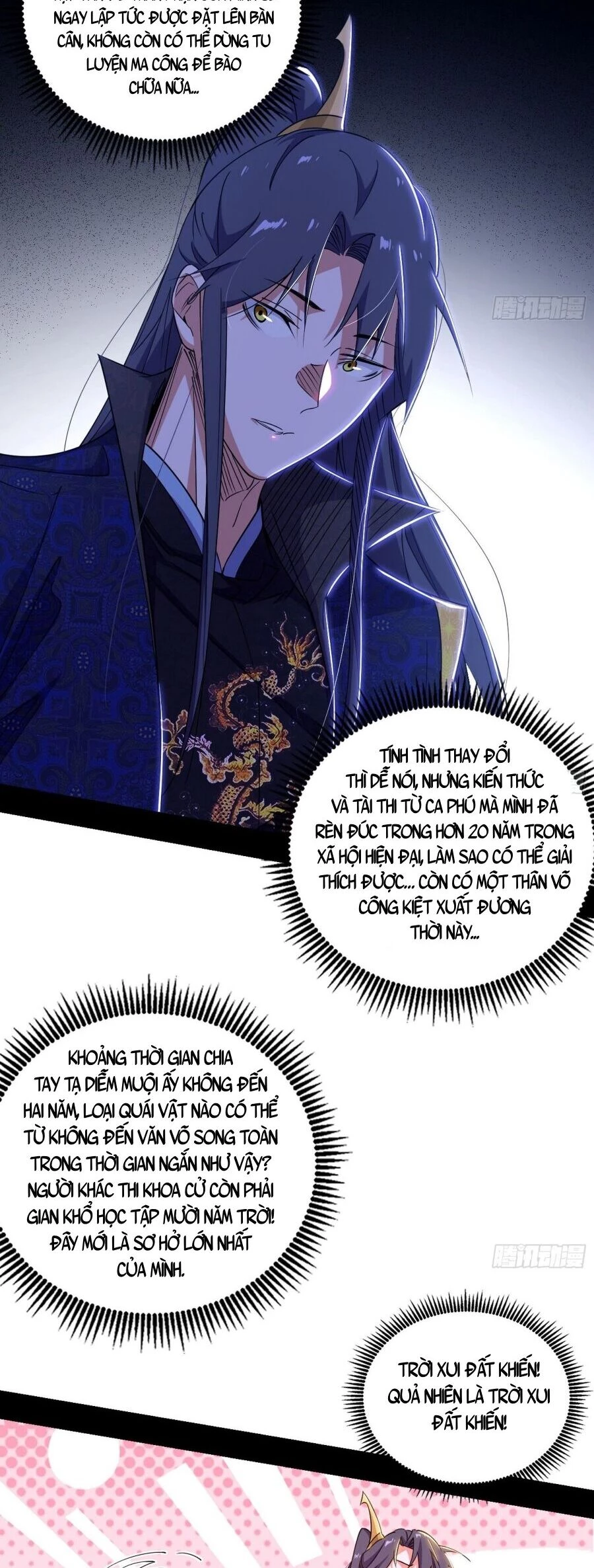 Ta Là Tà Đế Chapter 475 - Trang 4