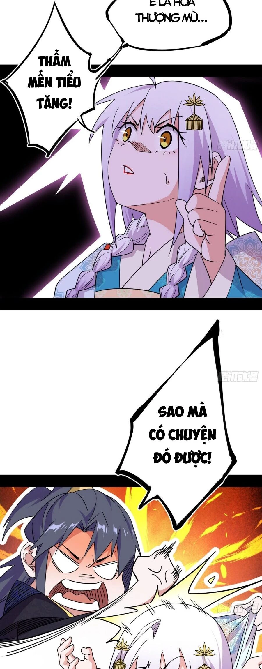 Ta Là Tà Đế Chapter 475 - Trang 4