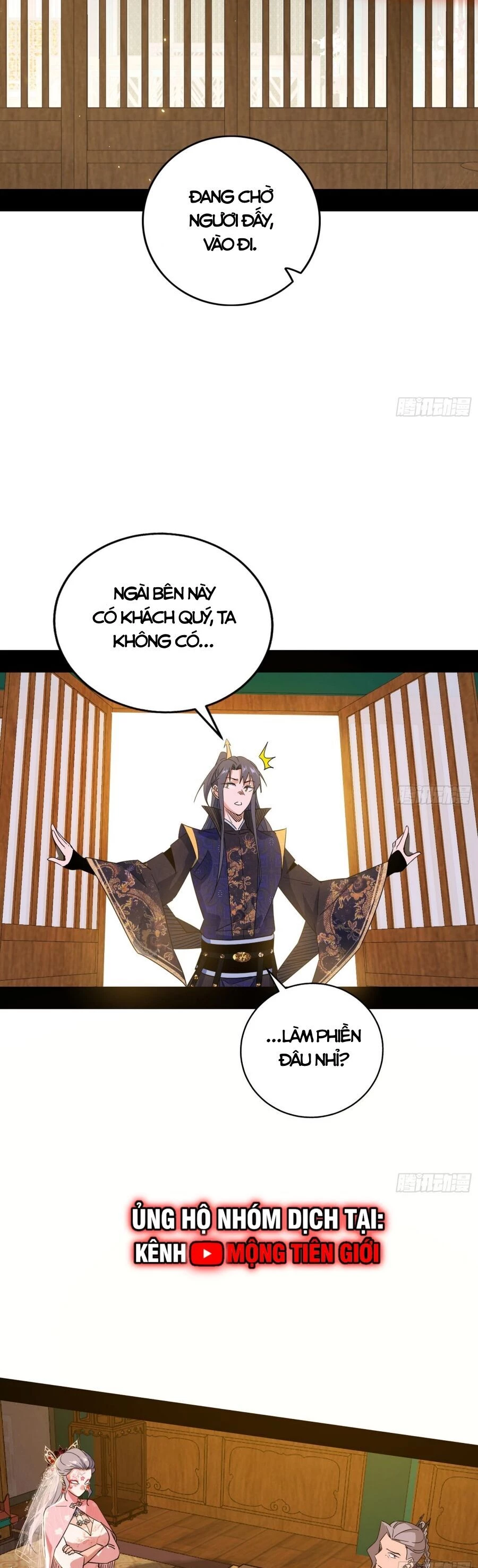 Ta Là Tà Đế Chapter 475 - Trang 4