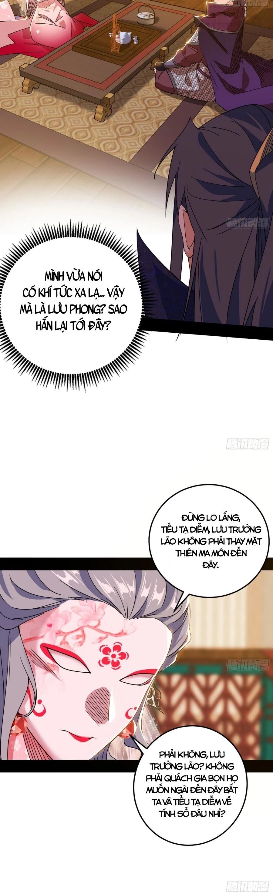 Ta Là Tà Đế Chapter 475 - Trang 4