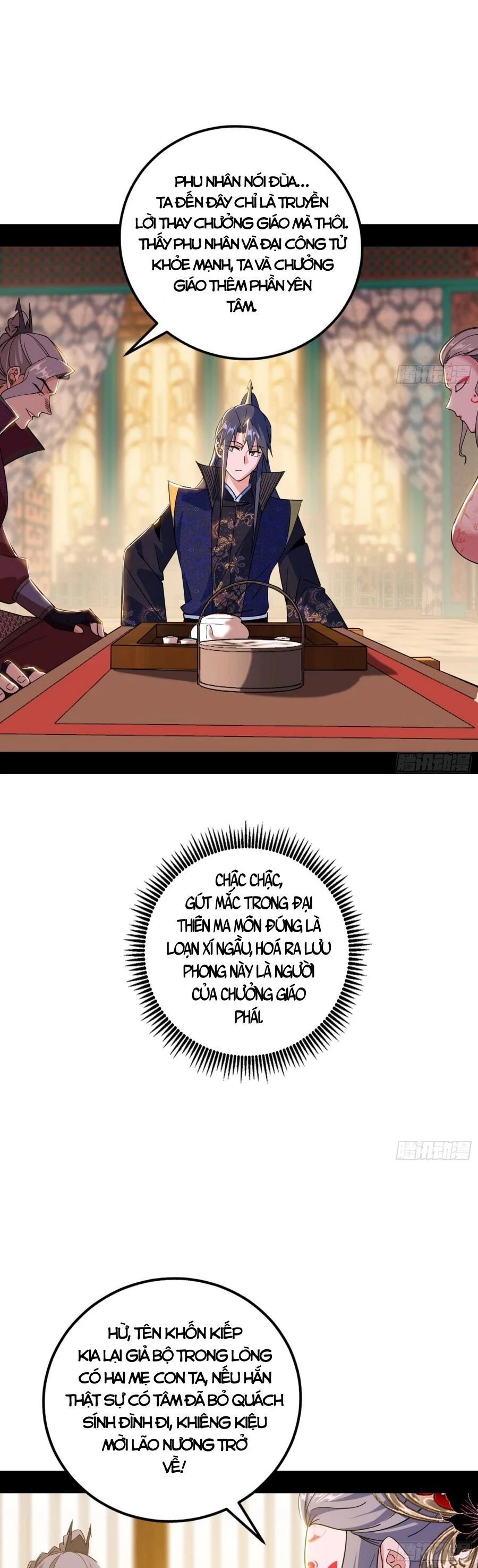 Ta Là Tà Đế Chapter 475 - Trang 4