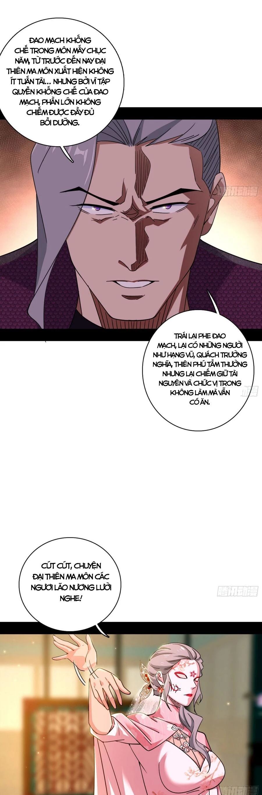 Ta Là Tà Đế Chapter 475 - Trang 4