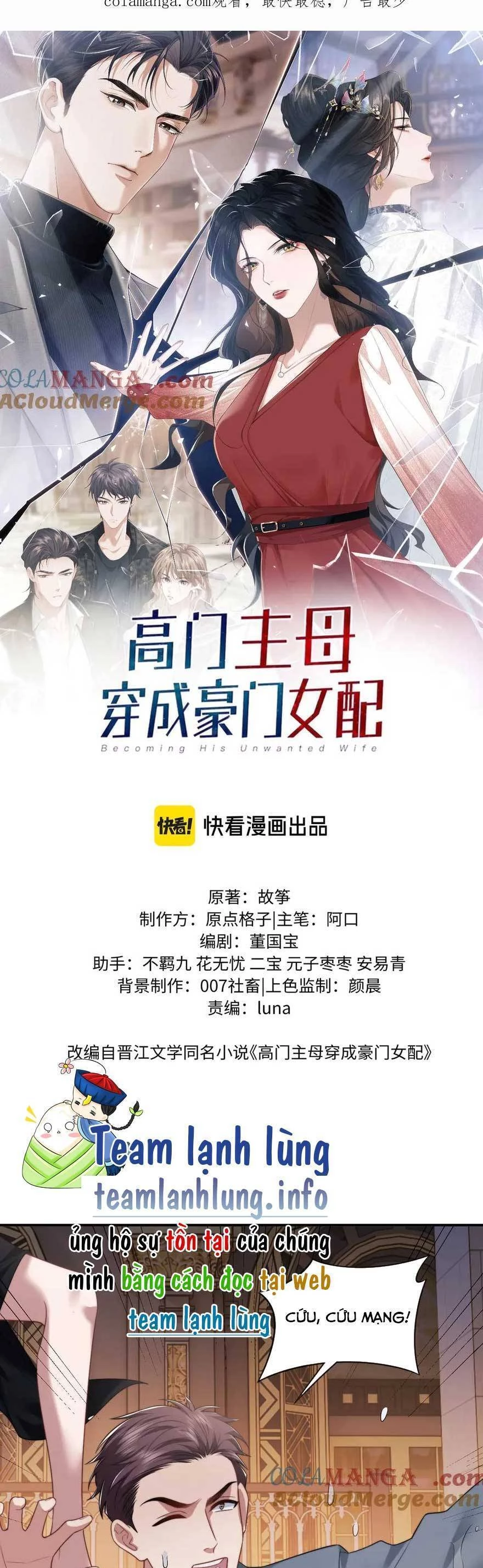 Chủ Mẫu Xuyên Không Tới Làm Phu Nhân Hào Môn Chapter 86 - Trang 4