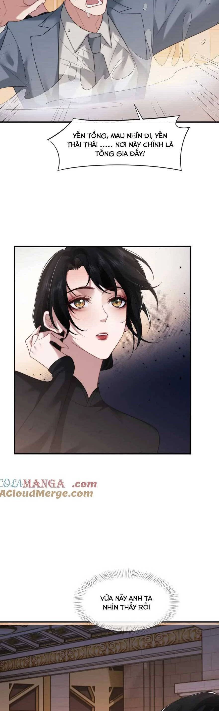 Chủ Mẫu Xuyên Không Tới Làm Phu Nhân Hào Môn Chapter 86 - Trang 4