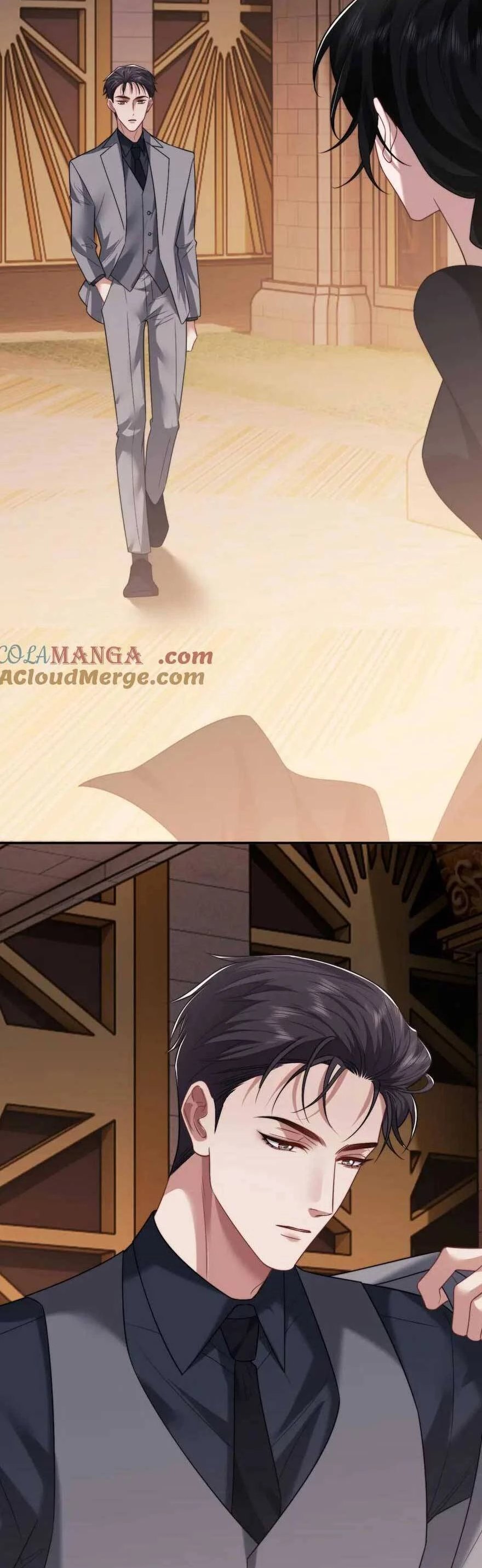 Chủ Mẫu Xuyên Không Tới Làm Phu Nhân Hào Môn Chapter 86 - Trang 4