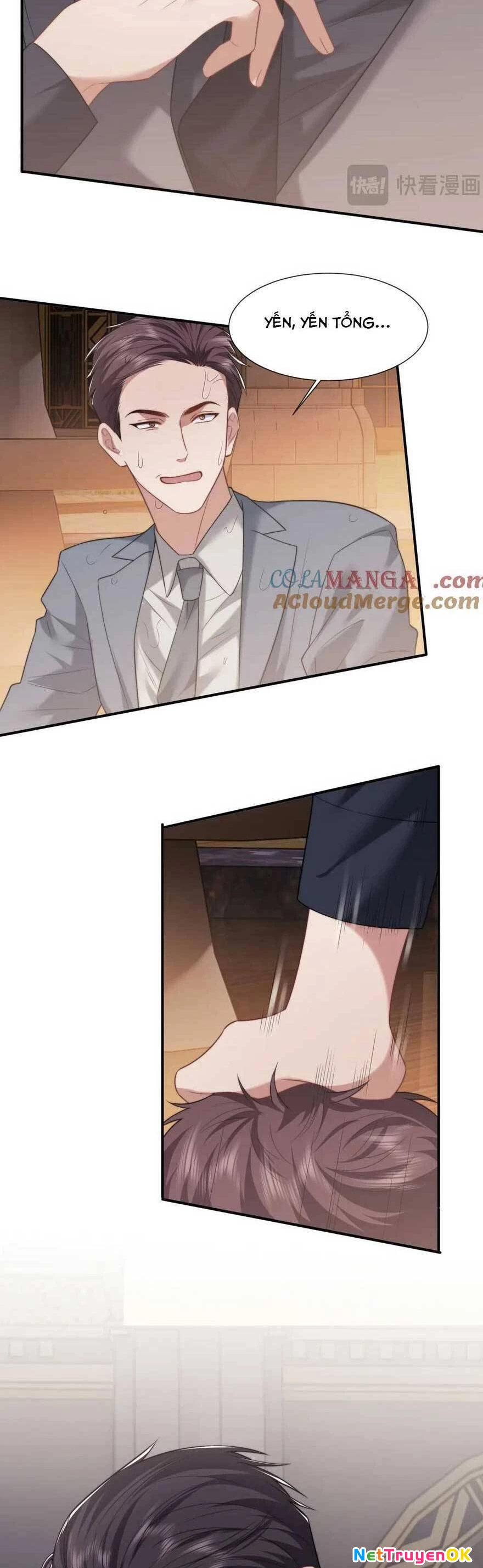 Chủ Mẫu Xuyên Không Tới Làm Phu Nhân Hào Môn Chapter 86 - Trang 4