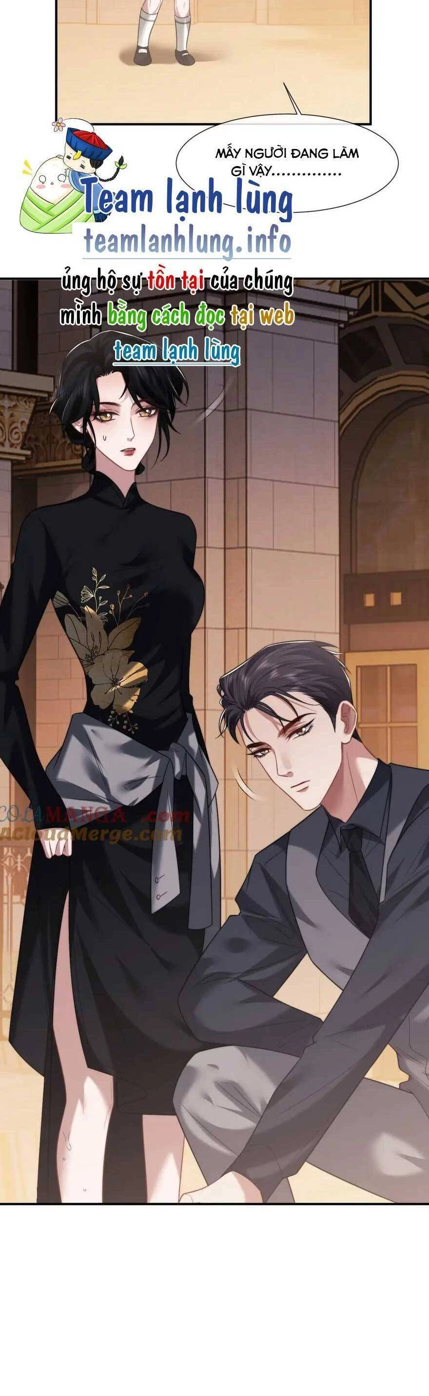 Chủ Mẫu Xuyên Không Tới Làm Phu Nhân Hào Môn Chapter 86 - Trang 4