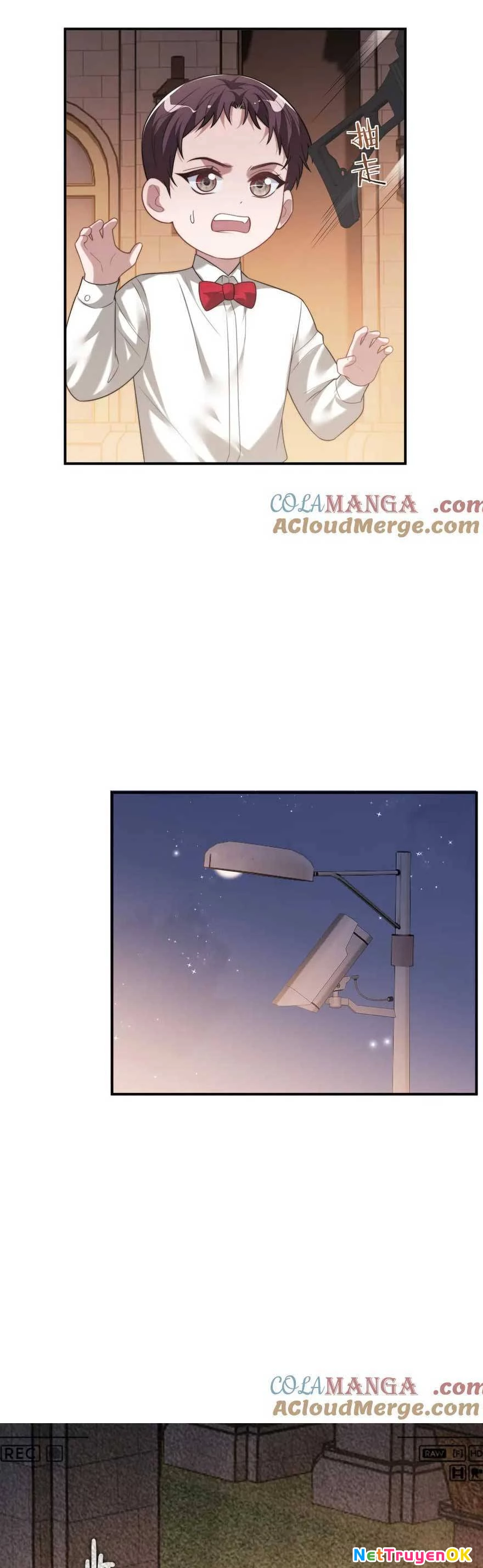 Chủ Mẫu Xuyên Không Tới Làm Phu Nhân Hào Môn Chapter 86 - Trang 4