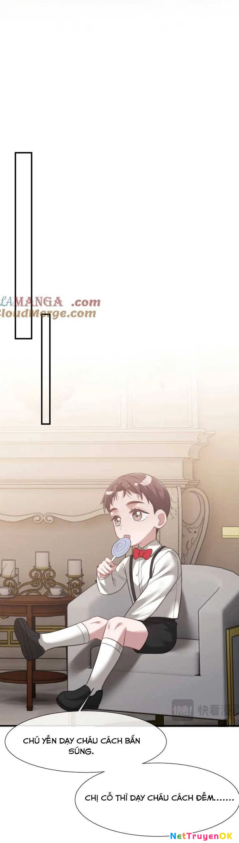 Chủ Mẫu Xuyên Không Tới Làm Phu Nhân Hào Môn Chapter 86 - Trang 4