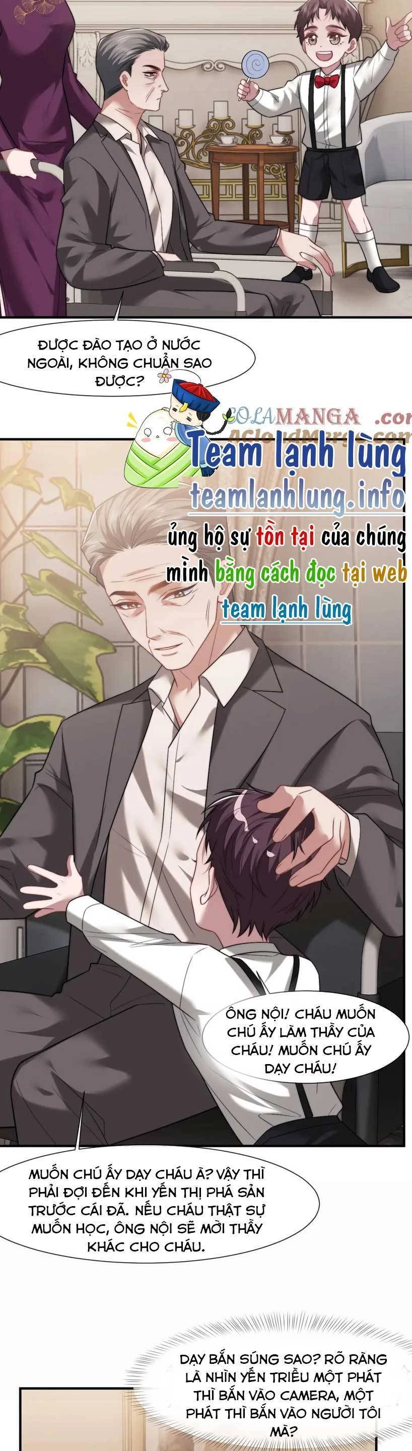 Chủ Mẫu Xuyên Không Tới Làm Phu Nhân Hào Môn Chapter 86 - Trang 4
