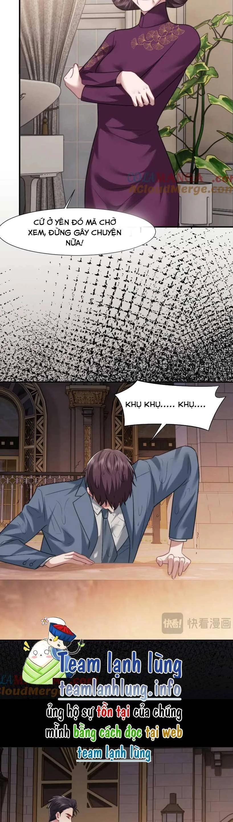 Chủ Mẫu Xuyên Không Tới Làm Phu Nhân Hào Môn Chapter 86 - Trang 4