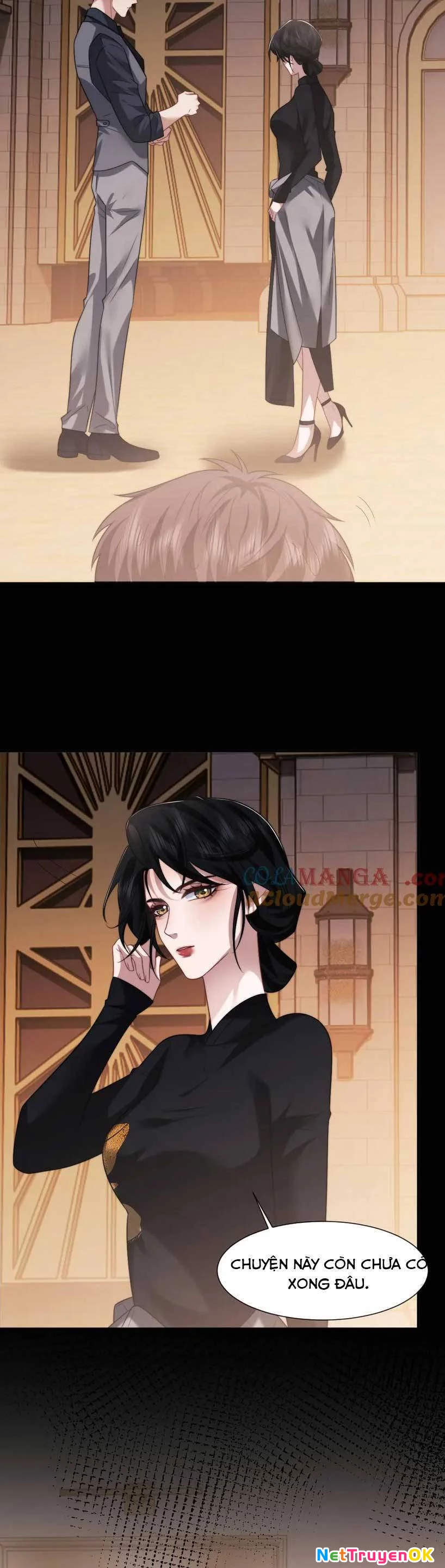 Chủ Mẫu Xuyên Không Tới Làm Phu Nhân Hào Môn Chapter 86 - Trang 4