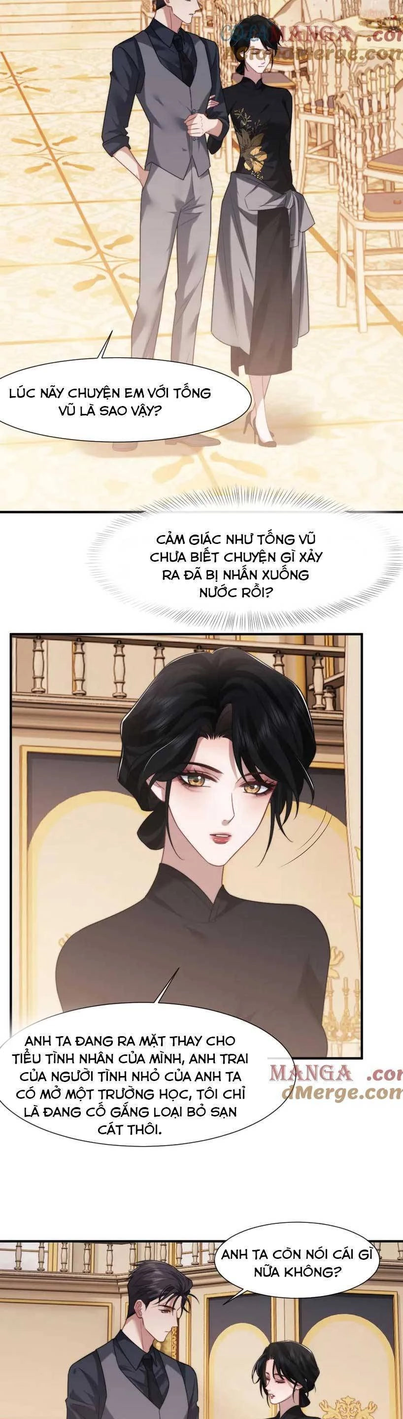 Chủ Mẫu Xuyên Không Tới Làm Phu Nhân Hào Môn Chapter 86 - Trang 4