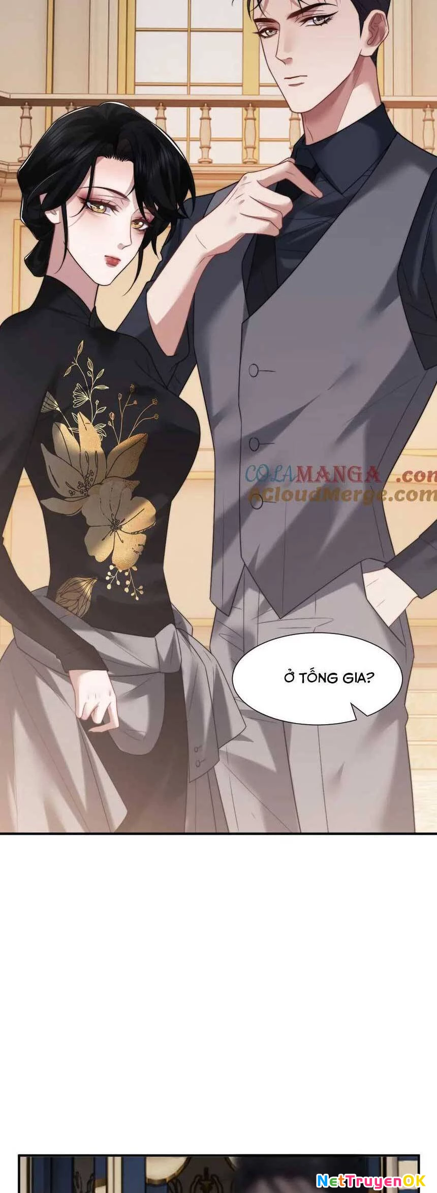 Chủ Mẫu Xuyên Không Tới Làm Phu Nhân Hào Môn Chapter 86 - Trang 4