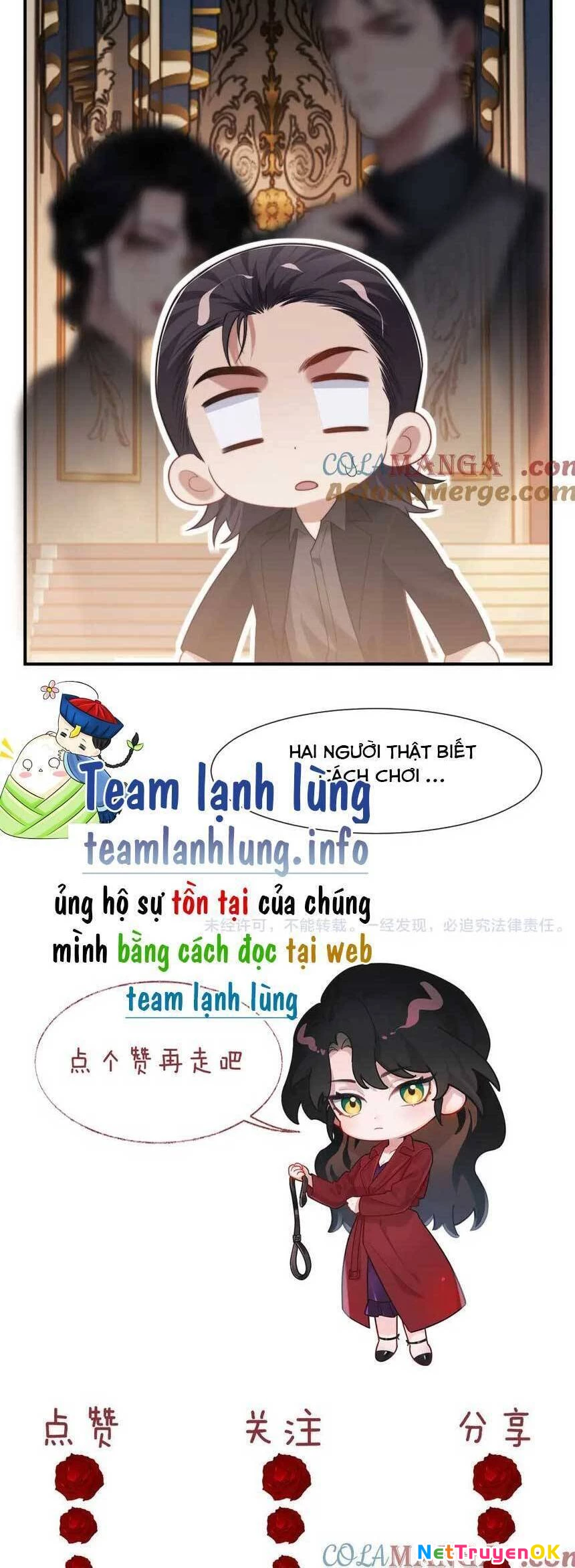 Chủ Mẫu Xuyên Không Tới Làm Phu Nhân Hào Môn Chapter 86 - Trang 4