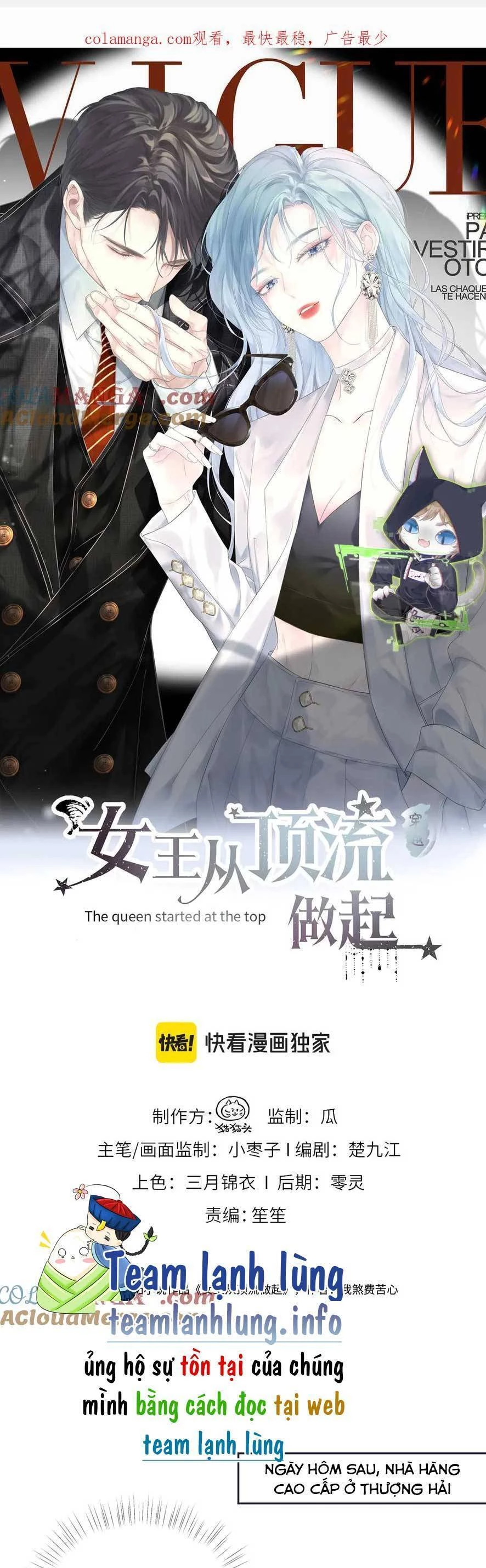 Ta Ở Hiện Đại Làm Đại Boss Chapter 83 - Trang 4