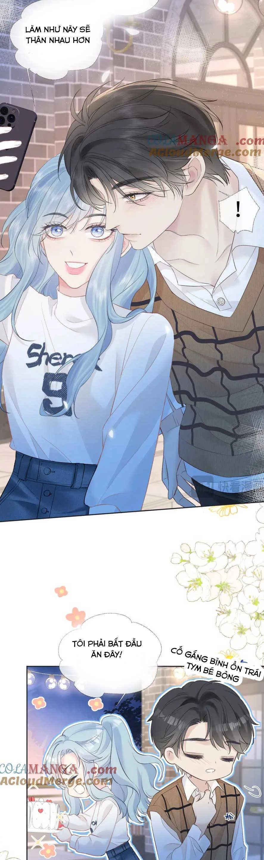 Ta Ở Hiện Đại Làm Đại Boss Chapter 83 - Trang 4