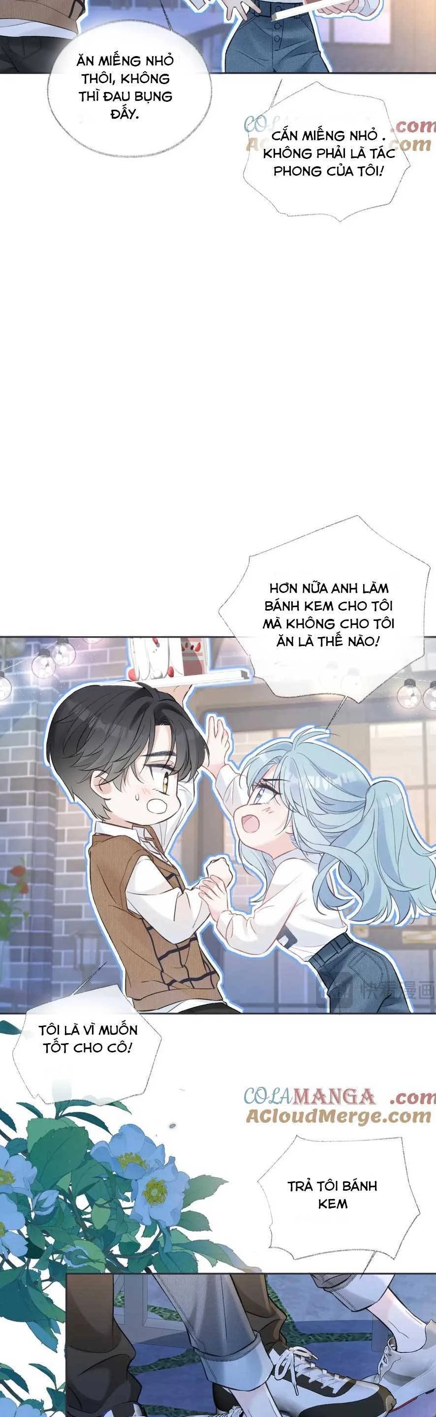 Ta Ở Hiện Đại Làm Đại Boss Chapter 83 - Trang 4