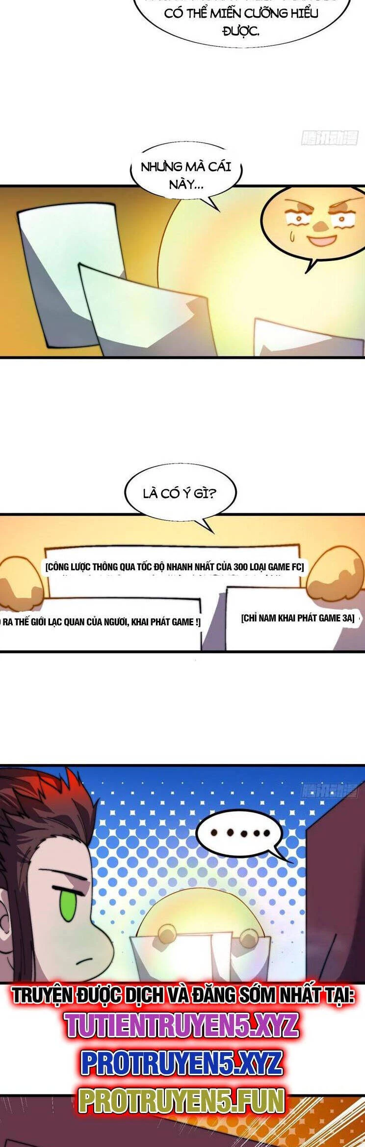 Ta Có Một Sơn Trại Chapter 902 - Trang 4