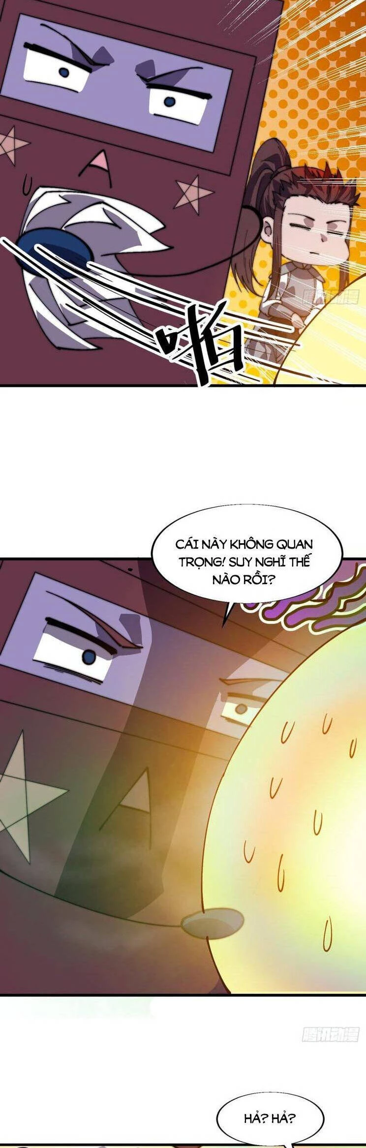 Ta Có Một Sơn Trại Chapter 902 - Trang 4