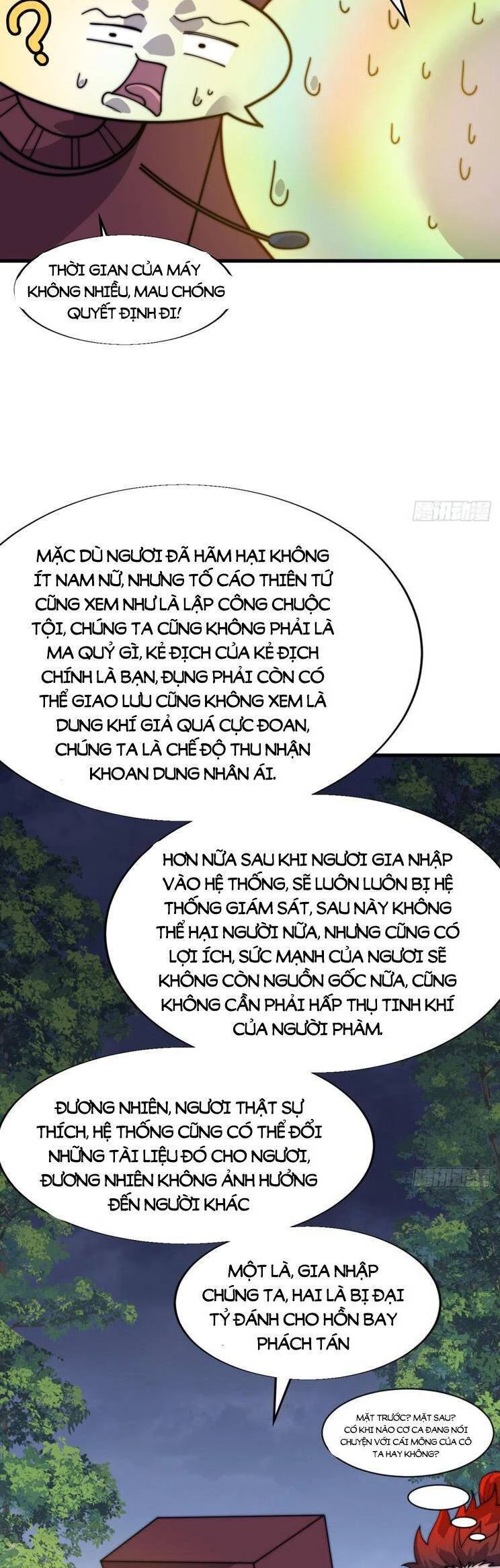 Ta Có Một Sơn Trại Chapter 902 - Trang 4