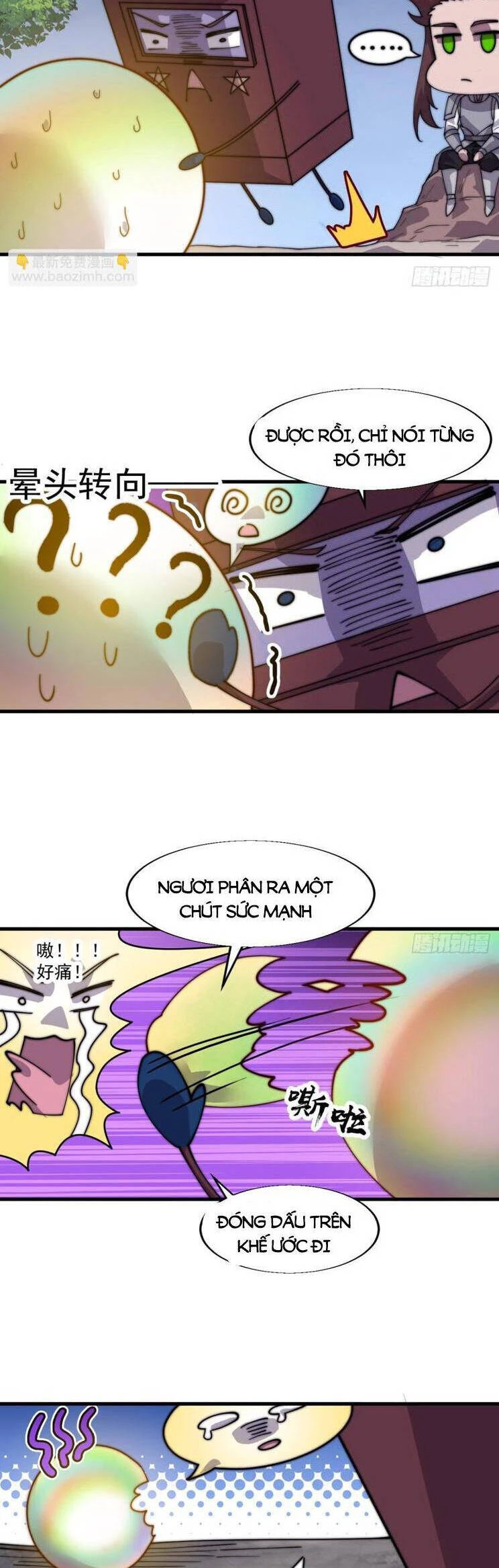 Ta Có Một Sơn Trại Chapter 902 - Trang 4