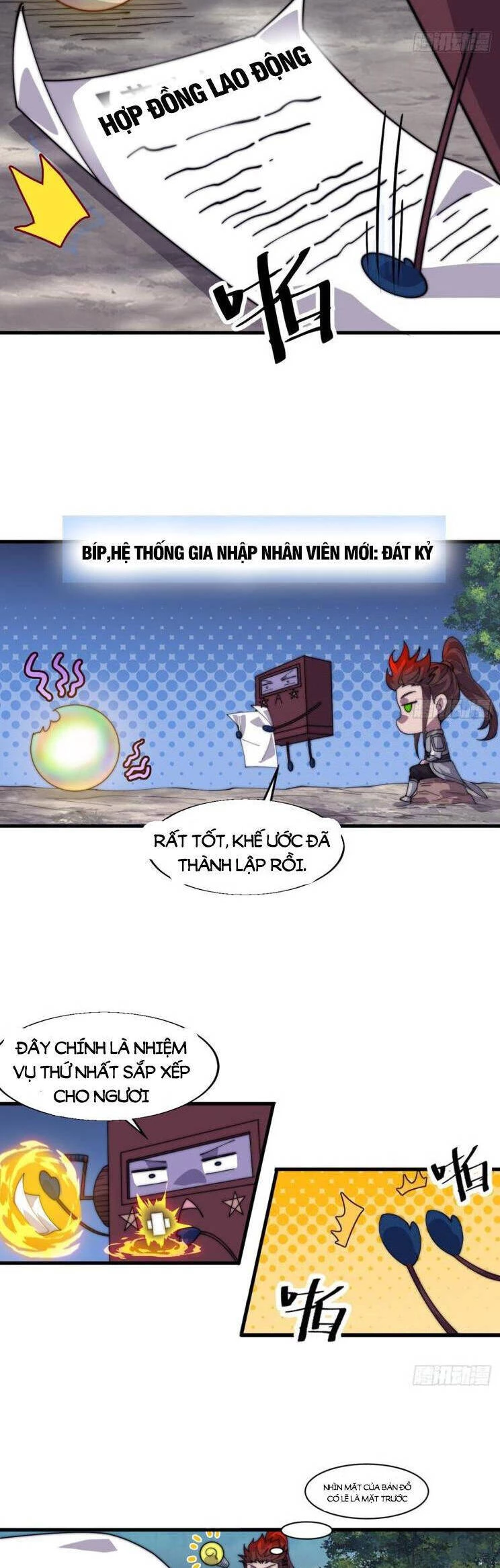 Ta Có Một Sơn Trại Chapter 902 - Trang 4