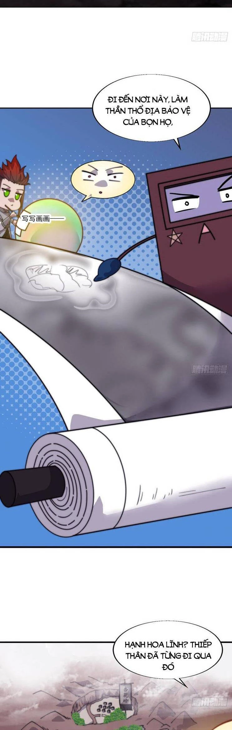 Ta Có Một Sơn Trại Chapter 902 - Trang 4